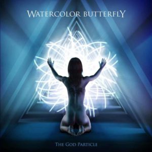 Watercolor Butterfly - The God Particle