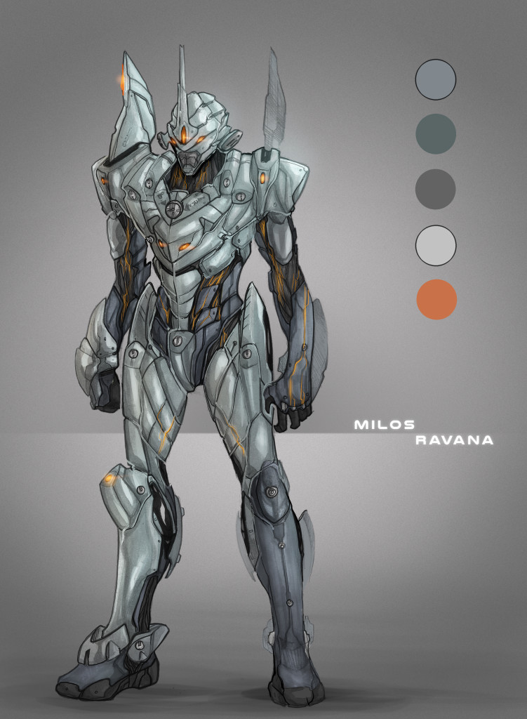 Milos Ravana