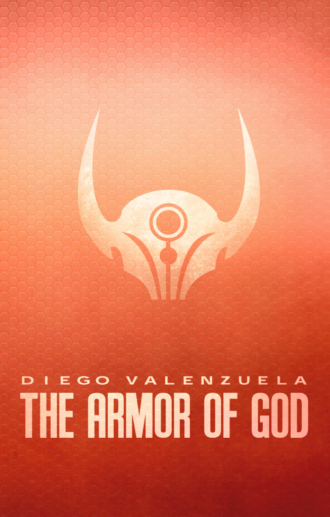 "The Armor of God" Cover Art