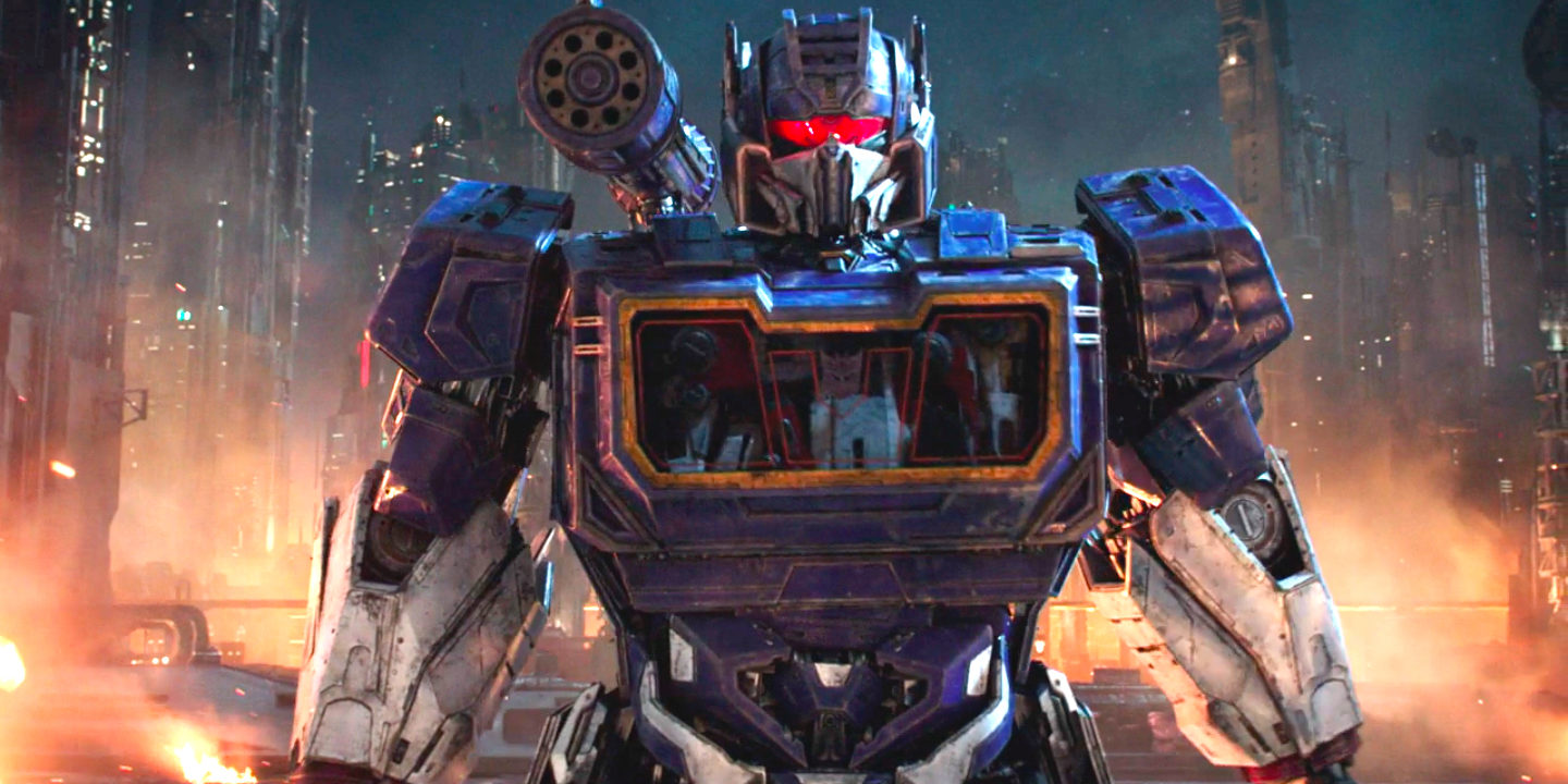 Transformers shop decepticon soundwave